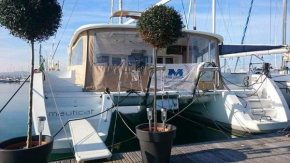 Catamarano Mauticat